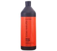 Matrix Total Results Mega Sleek Shampoo For Unruly And Frizzy Hair 1000 ml
