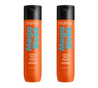 Matrix Total Results Mega Sleek Shampoo for Frizzy Hair 300ml Double