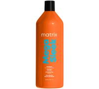 Matrix Total Results Mega Sleek Shampoo For Unruly And Frizzy Hair 1000 ml