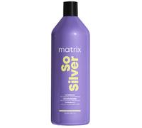 Matrix Total Results So Silver Conditioner for Yellow Tones Neutralization 1000 ml