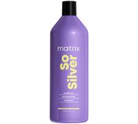 Matrix Total Results So Silver Purple Toning Conditioner for Blonde, Silver and Grey Hair 1000ml