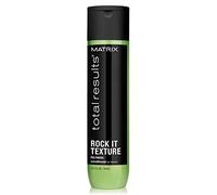 MATRIX TOTAL RESULT ROCK IT TEXTURE CONDITIONER 300ML + FREE TRACK DELIVERY