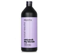 Matrix-Total Results Unbreak My Blonde Strengthening Shampoo-1000ml/33.8oz