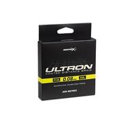 Matrix Ultron Coated Braid 200m - 0.10mm