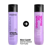 Matrix Unbreak My Blonde Shampoo 300ml