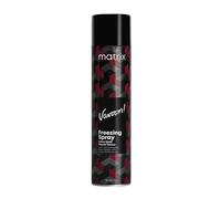 Matrix VaVoom Freeze Spray Extra Hold hairspray, Fast-Drying, Ultra High Hold Spray, 500ml in Clear