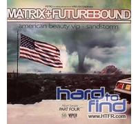 Matrix Vs Futurebound - American Beauty VIP/Sandstorm [Vinyl Single] [VINYL]