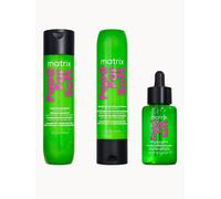 MATRIX x KATSEYE - DANIELA'S GO TO: Food For Soft Hydrating Shampoo, Conditioner and Oil Trio