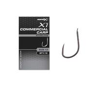 Matrix X1 Commercial Carp Size 14 Barbless GHK169