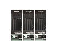 Matrix X3 Power Carp Edge Hooklength - 15cm Rigs Size 10