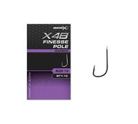 Matrix X4B Finesse Pole Barbed Hooks - 20