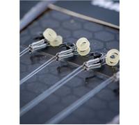 Matrix X7 Carp Method Hooklength - 10cm Band Rigs