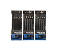 Matrix X7 Carp Method Hooklength - 10cm Band Rigs Size 14