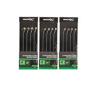 Matrix X8 X-Power Carp Band 4" Size 14 10.9lb Rig GRR125