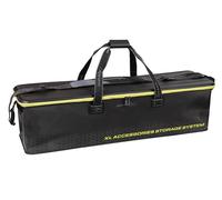 Matrix Fishing Xl Accessories Storage System Eva Bag Black