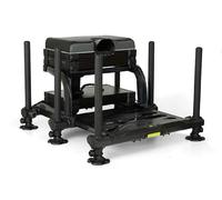Fox Matrix XR36 Pro Shadow Seatbox (inc 1x Shallow Tray & Lid + Deep Drawer)