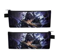 MATRIXX for So-lo Level-ing Pencil Pouch, Zip Up Pencil Case, Large Capacity Pencil Case Pouch for School Office(A11)