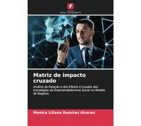 Matriz de impacto cruzado: Análise da Relação e dos Efeitos Cruzados das Estratégias de Empreendedorismo Social no Modelo de Negócio