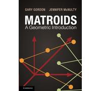 Matroids: A Geometric Introduction