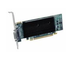 Matrox M9120-E512LPUF graphics card GDDR2
