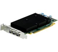 MATROX M9138 PCI-E LP 1GB GDDR2 Low Profile Graphics Card