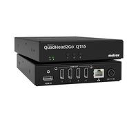 Matrox QuadHead2Go Q155 Multi-Monitor Controller Appliance / Q2G-H4K2