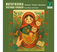 Matryoshka-Musique pour Piano pour Enfants