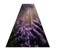 Mats And Rugs European Retro Long Carpet Style Corridor Carpet Hotel Grade Slip And Flame Retardant Floor Mat Hand Carved Velvet Texture Visual Extension Design (A, 180.00)
