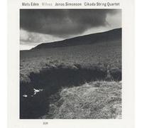 Mats Eden Milvus (CD) Album