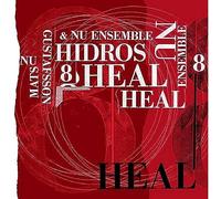 Mats Gustafsson & Nu Ensemble - Hidros 8-Heal [VINYL]