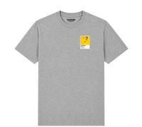 Mats Hummels Borussia Dortmund Icon Frame Men's T-Shirt - Gray / 2XL