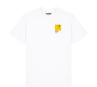 Mats Hummels Borussia Dortmund Icon Frame Men's T-Shirt - White / 2XL
