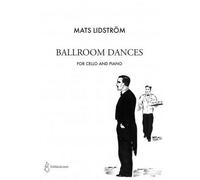 Mats Lidström-Ballroom Dances-Instrumental Album