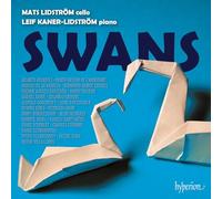 Mats Lidstrom Leif - Swans - New COMPACT DISC - 84 - p99z