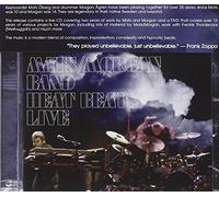 Mats/Morgan Band / Morgan Ågre - Heat Beats Live // Tourbook 19