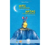 Mats und die Wundersteine. Kinderbuch Deutsch-S, Pfister.