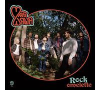 Mats Wawa - Rock Omelette (LP) [VINYL]