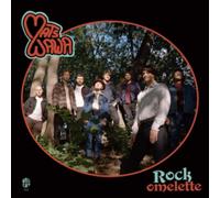 MATS WAWA - ROCK OMELETTE - Vinyl Record - G3z