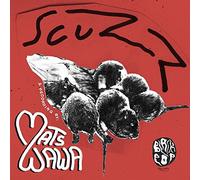 Mats Wawa - Scuzz [VINYL]