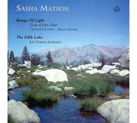 Matson: Range of Light/The Fifth Lake