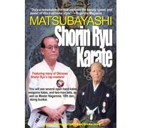 Matsubayashi Shorin Ryu Karate [DVD] [Region 1] [NTSC]