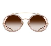 Matsuda M3155 PG-CMP Men's Sunglasses Brown Size 48