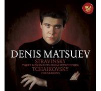Matsuev, Denis - Stravinsky & Tchaikovsky
