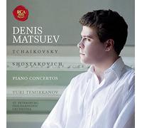 Matsuev, Denis^Tchaikovsky^Shostakovich - Piano Concertos