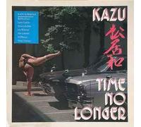 Matsui, Kazu - Time No Longer [Vinyl LP] [VINYL]