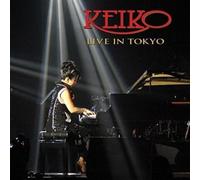 Matsui, Keiko - Live in Tokyo -CD+DVD-