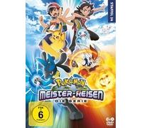 Matsumoto - Pokemon Meister-Reisen Staffel 24 - DVD - P2222z