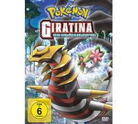 Pokémon 11 – Giratina und der Himmelsritter – Matsumoto Rica / Ikue Otani / Ueda – DVD – polyband