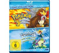 Matsumoto,Rica - Pokemon 3 / Pokemon 4-Doppelpack