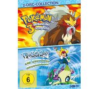 Matsumoto,Rica - Pokemon 3 / Pokemon 4-Doppelpack